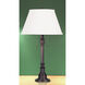 Spyglass 31 inch 100.00 watt Bronze Table Lamp Portable Light in Standard