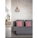 Irena 1 Light 11 inch Copper Swag Pendant Ceiling Light