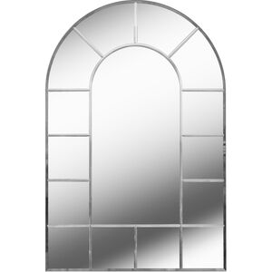Finestra 36 X 24 inch Silver Wall Mirror
