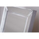 Chauncey 64 X 18 inch Silver Floor Mirror
