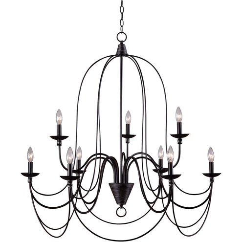 Pannier 9 Light 32.00 inch Chandelier