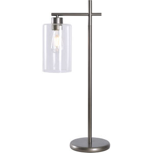 Dani 10 inch 6.00 watt Graphite Desk Lamp Portable Light