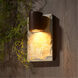 Frederick 1 Light 8 inch Oil Rubbed Bronze Outdoor Wall Lantern