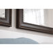 Amiens 36 X 30 inch Antique Gold Wall Mirror