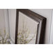 Amiens 66 X 30 inch Bronze With Gold Highlight Floor Mirror