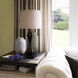 Gemini 15 inch 100.00 watt Oil Rubbed Bronze Table Lamp Portable Light, 2 Pack