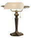 Mackinley 15 inch 60.00 watt Golden Bronze Desk Lamp Portable Light