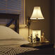 Nathaniel 25 inch 150.00 watt Polished Brass Swing Arm Wall Lamp Wall Light