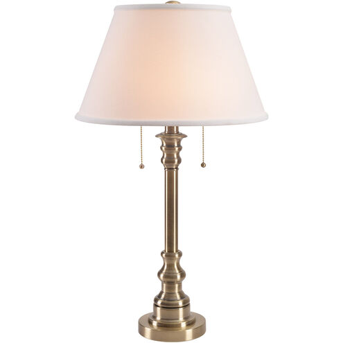 Spyglass 2 Light 17.00 inch Table Lamp