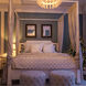 Amiens 30 X 24 inch Bronze With Gold Highlight Wall Mirror