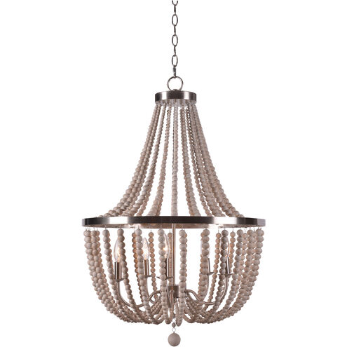 Dumas 5 Light 25.63 inch Chandelier
