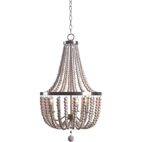 Dumas 3 Light 16.00 inch Chandelier