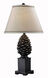Spruce 17.25 inch 150 watt Aged Bronze Table Lamp Portable Light
