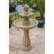 Frost Sandstone Floor Fountain