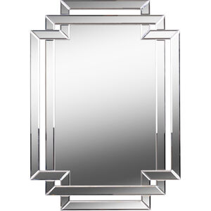 Linas 44 X 32 inch Chromatic Wall Mirror 