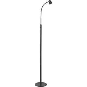 Stanton 4 inch 150.00 watt Bronze Floor Lamp Portable Light