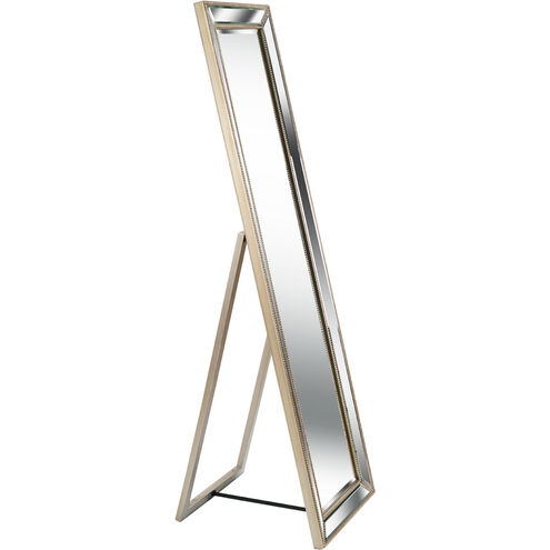 Ridley 64 X 18 inch Champagne Floor Mirror