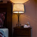 Bound Arrow 19 inch 150.00 watt Antique Wash Table Lamp Portable Light